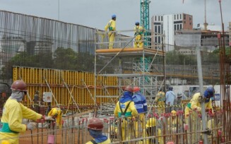 Índice de Confiança da Construção cai 0,3 ponto no país