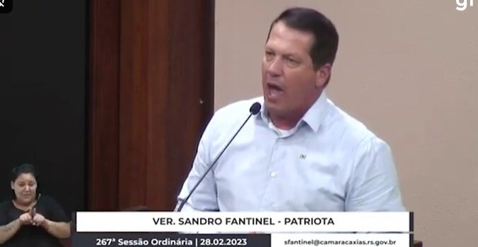 Vereador de Caxias do Sul é acusado de xenofobia contra baianos em caso de trabalho escravo em vinícolas.
