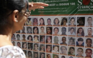 Mais de 80 mil pessoas desapareceram no Brasil no ano de 2020