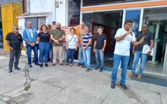 Após 10 anos, agência do Itaú da Avenida Presidente Dutra encerra as atividades
