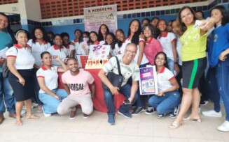 Ceep Saúde realiza ação integrada de doação de sangue e orientações para a Micareta de Feira