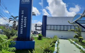 Secretaria de Saúde - Foto - Ney Silva - Acorda Cidade