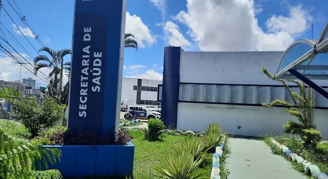 Secretaria de Saúde - Foto - Ney Silva - Acorda Cidade