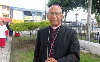 Arcebispo de Feira de Santana, dom Zanoni, receberá da Câmara a Comenda Maria Quitéria