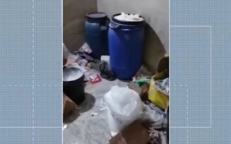 PM desarticula laboratório de drogas no extremo sul da Bahia; cerca de 130 kg de cocaína foram apreendidos no local