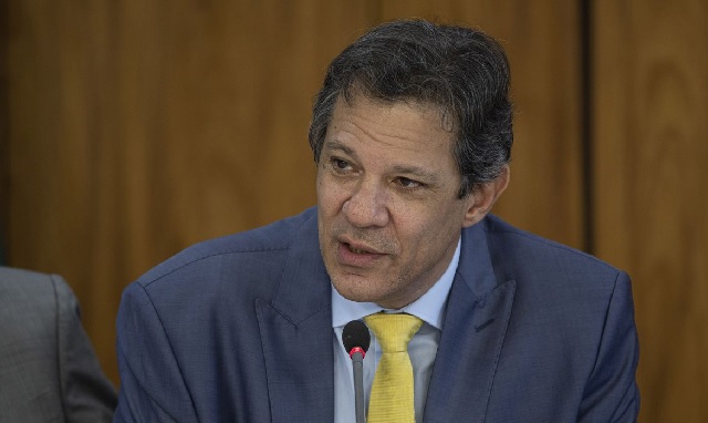 ministro fernando haddad- foto- joédson alves- agência brasil