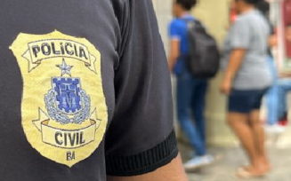 Polícia apreende adolescentes durante Operação Escola Segura
