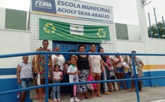 Escola Acioly Silva Araújo_ Foto Ed Santos Acorda Cidade