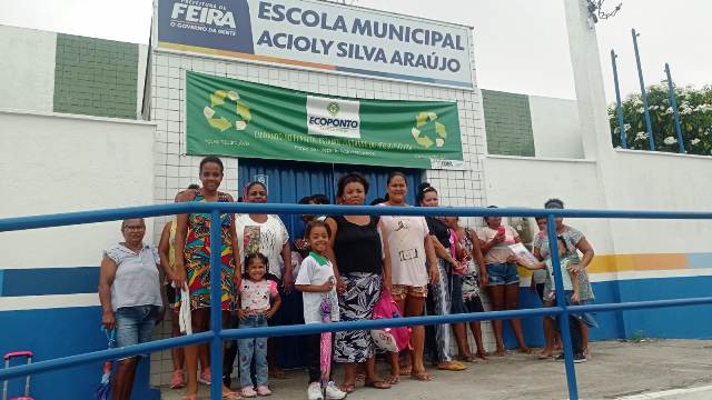 Escola Acioly Silva Araújo_ Foto Ed Santos Acorda Cidade