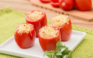 Tomates-Recheados