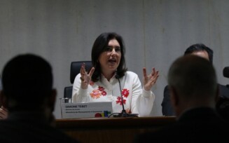 Tebet critica juros a 13,75% e diz que Brasil 'não comporta um Desenrola por ano'