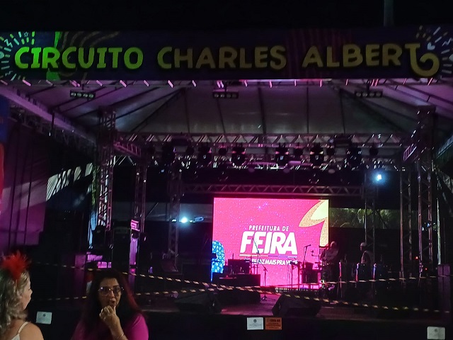 Espetáculo 'A Cartomante' retorna aos palcos após recorde de público e  apresentações pelo estado - Acorda Cidade - Portal de notícias de Feira de  Santana