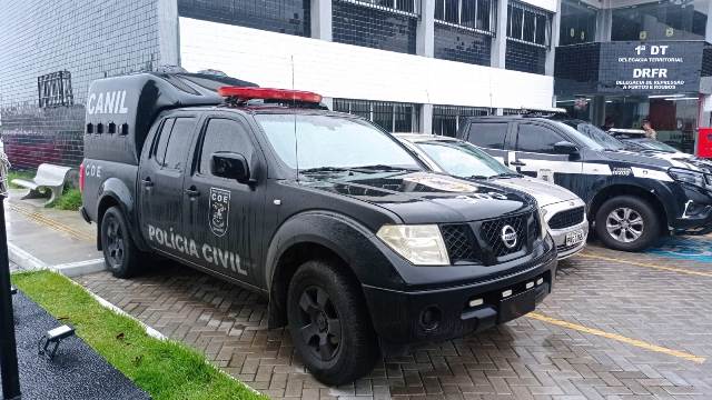 Operação Policial_ Ed Santos Acorda Cidade