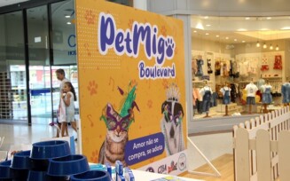 Boulevard Shopping promove Campanha de Adoção de Pets