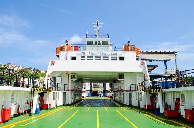 Sistema Ferry-Boat