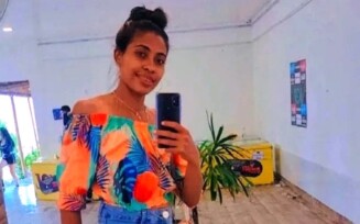 Camila Félix dos Santos vítima de feminicídio