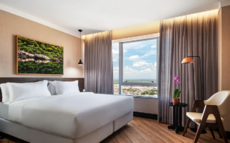 Grupo internacional Minor Hotels inaugura hotel em Feira de Santana