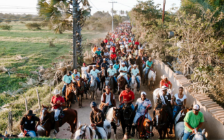 Nenho e Arreio de Ouro são atrações confirmadas para a cavalgada em São Gonçalo dos Campos