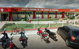 Hospital Municipal dr João Borges de Cerqueira em Santo Estevão