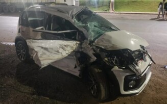 Motorista de caminhonete morre após ser atingido por carro em Barreiras