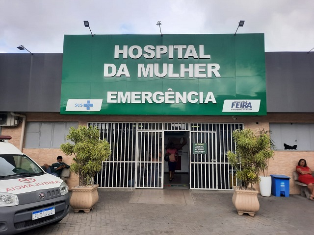 Hospital da Mulher - Ney Silva - Acorda Cidade