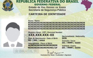 Brasília - 19.05.2023 - Novos modelos da CIN. F