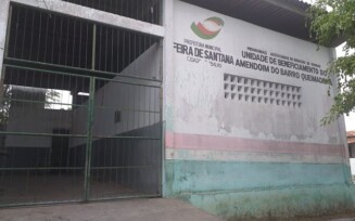 Reforma do galpão de amendoim no bairro Queimadinha deve custar cerca de R$ 150 mil