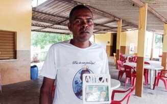 Marido de grávida que morreu no Rio Jacuípe conta momentos finais ao lado dela e do filho desaparecido: "Mentiu para mim"