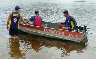 Sobrevivente de naufrágio no Rio Jacuípe se segurou em plantas aquáticas para aguardar o socorro