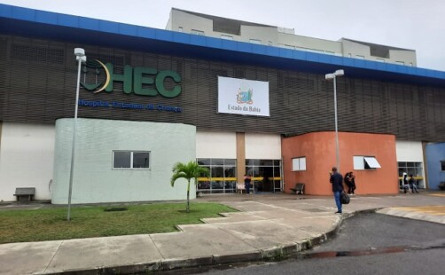 Hospital Estadual da Criança - HEC - Foto - Ney Silva - Acorda Cidade