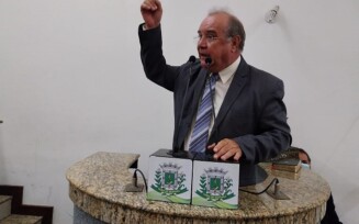 Vereador José Carneiro Rocha