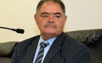 Ex-vereador Ribeiro está internado em estado grave