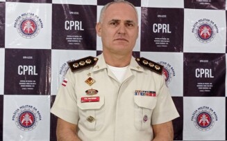 Comandante do CPRL deixará cargo e poderá assumir ouvidoria da Polícia Militar em Salvador