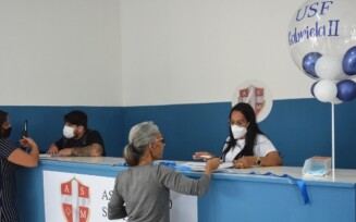 Dengue_ unidades de saúde_ Foto Secom