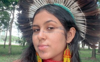 Estudante indígena da Uefs é selecionada para participar de conferências da ONU