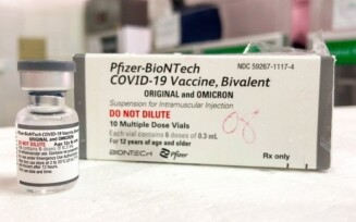 Vacina bivalente disponível nas 104 salas de imunização