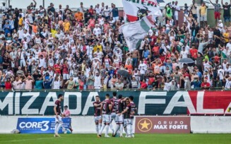 Fluminense de Feira inicia venda de ingressos para a partida no Joia da Princesa