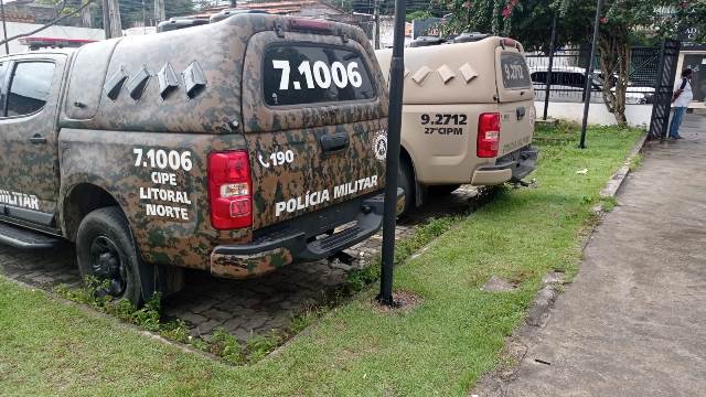 Operação contra sequestradores_ Foto Ed Santos Acorda Cidade