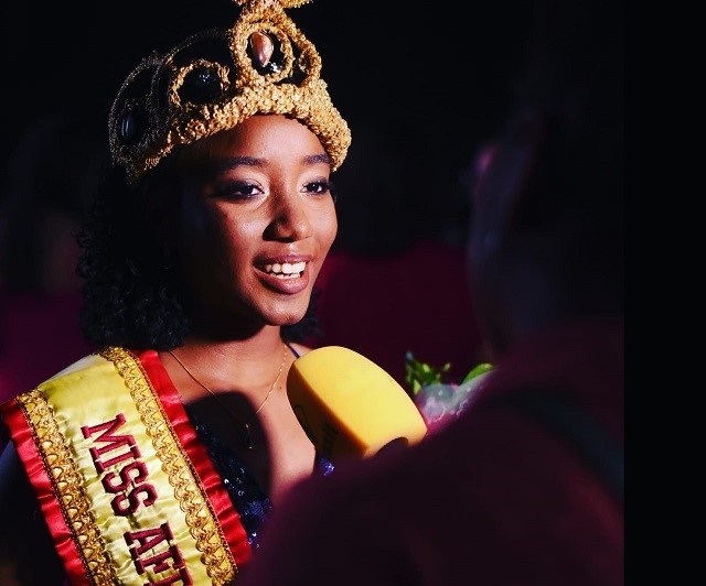 Concurso Miss Afro