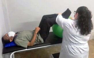Secretaria de saude oferece atendimento multiprofissional para pessoas com doenca falciforme FOTO THIAGO PAIXÃO
