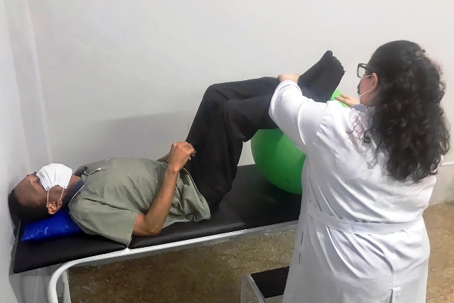 Secretaria de saude oferece atendimento multiprofissional para pessoas com doenca falciforme FOTO THIAGO PAIXÃO