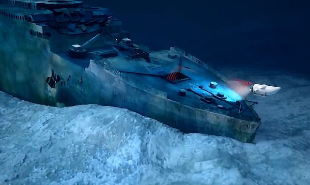 Submarino Oceangate_ Foto Divulgação