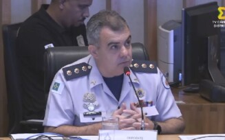 Moraes autoriza coronel da PMDF a ficar em silêncio na CPI dos Atos Golpistas