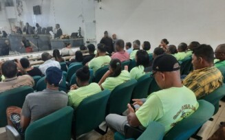 Câmara Municipal realiza sessão solene em homenagem ao Dia do Pescador