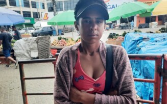 Vendedora ambulante denuncia agressões por agentes de fiscalização da Prefeitura