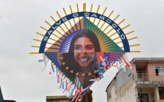 'Salve o Caboclo': decoração celebra história da figura mais tradicional da Independência da Bahia