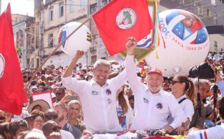 Lula participa de comemorações do Bicentenário da Independência do Brasil na Bahia