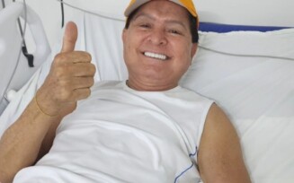 Alcymar Monteiro passa mal em Bom Jesus da Lapa; cantor cancelou mais dois shows na Bahia