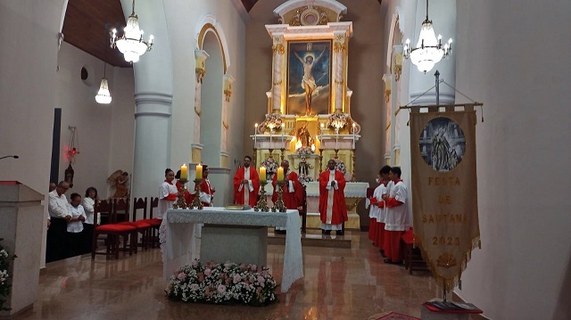 Catedral de Santana