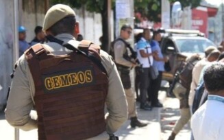 Já condenado por roubo, assaltante é recapturado pela polícia em Salvador